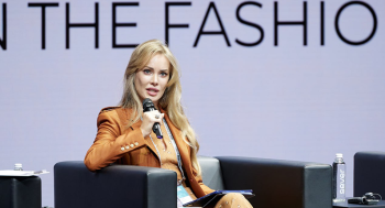 Наталья Попова предложила компаниям из сферы Fashion tech использовать инструменты поддержки высокотеха