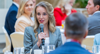 Наталья Попова: «В ближайшие три года 16% компаний-«национальных чемпионов» планируют выход на IPO»